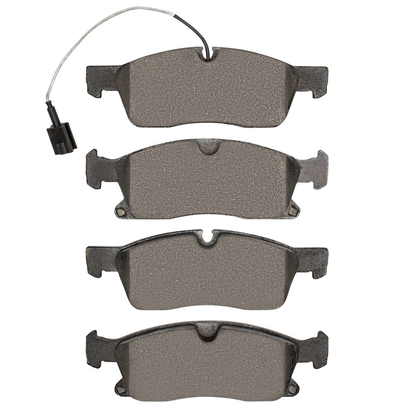 Picture of R1 Concepts RNC Semi Met Brake Pads - 2311-1904-20