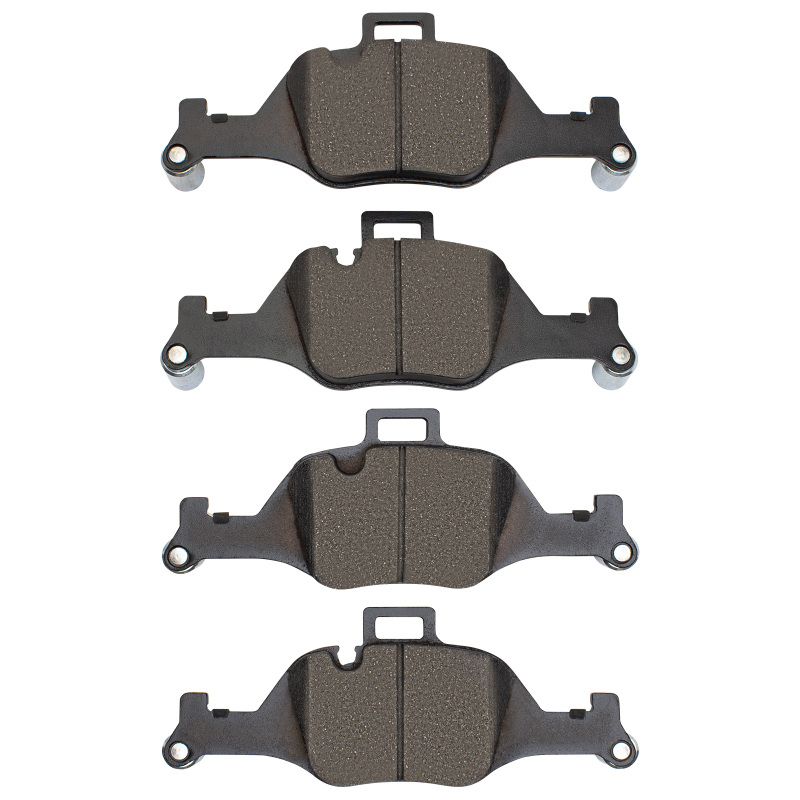 Picture of R1 Concepts RNC Semi Met Brake Pads - 2311-2060-00