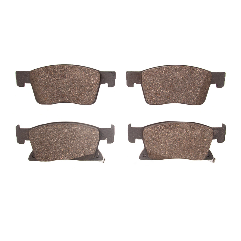 Picture of R1 Concepts RNC Semi Met Brake Pads - 2311-2127-00