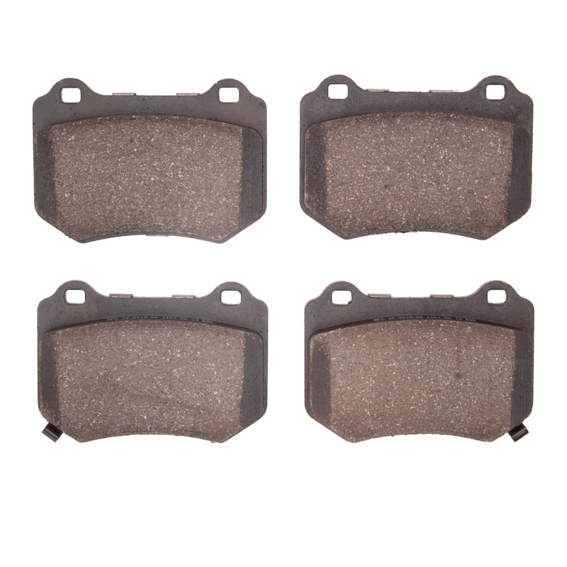 Picture of R1 Concepts RNC Semi Met Brake Pads - 2311-2118-00