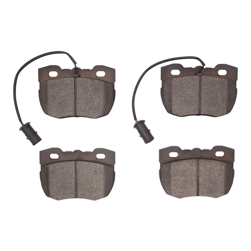 Picture of R1 Concepts RNC Optimum OE Brake Pads - 2551-0520-00
