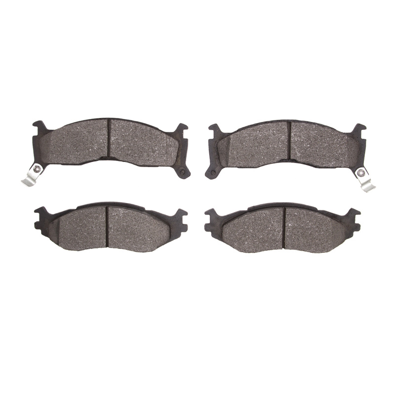 Picture of R1 Concepts RNC Optimum OE Brake Pads - 2551-0524-00