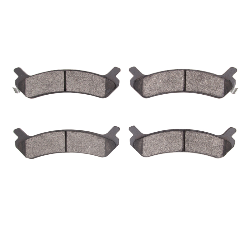 Picture of R1 Concepts RNC Optimum OE Brake Pads - 2551-0538-00