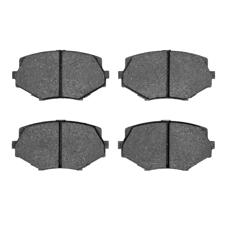 Picture of R1 Concepts RNC Optimum OE Brake Pads - 2551-0635-00