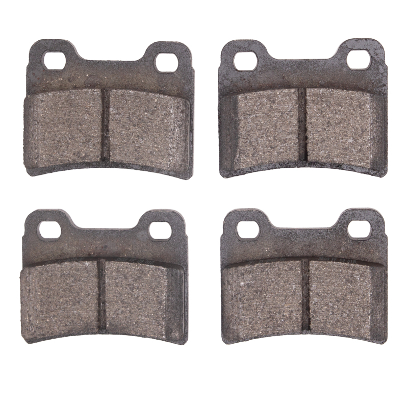 Picture of R1 Concepts RNC Optimum OE Brake Pads - 2551-0693-00