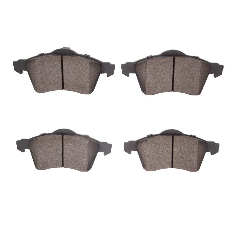 Picture of R1 Concepts RNC Optimum OE Brake Pads - 2551-0705-00