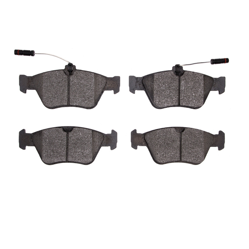 Picture of R1 Concepts RNC Optimum OE Brake Pads - 2551-0710-00