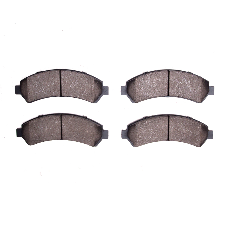 Picture of R1 Concepts RNC Optimum OE Brake Pads - 2551-0726-00