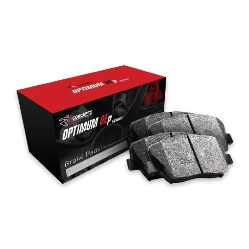 Picture of R1 Concepts RNC Optimum OE Brake Pads - 2551-0805-00