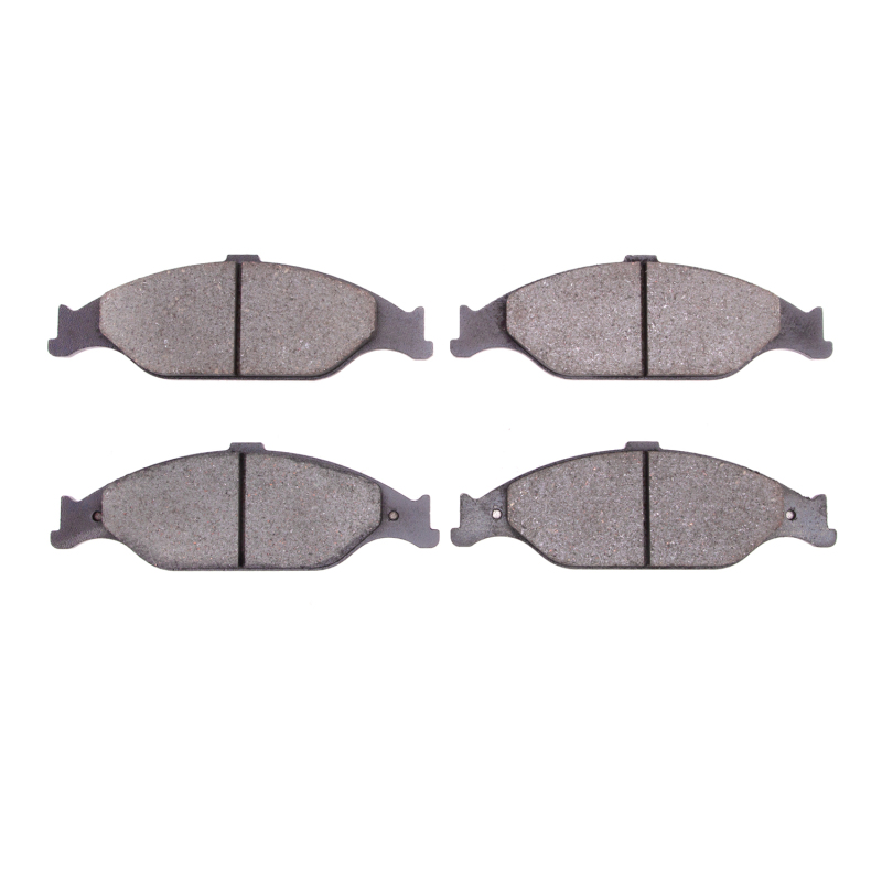 Picture of R1 Concepts RNC Optimum OE Brake Pads - 2551-0804-00