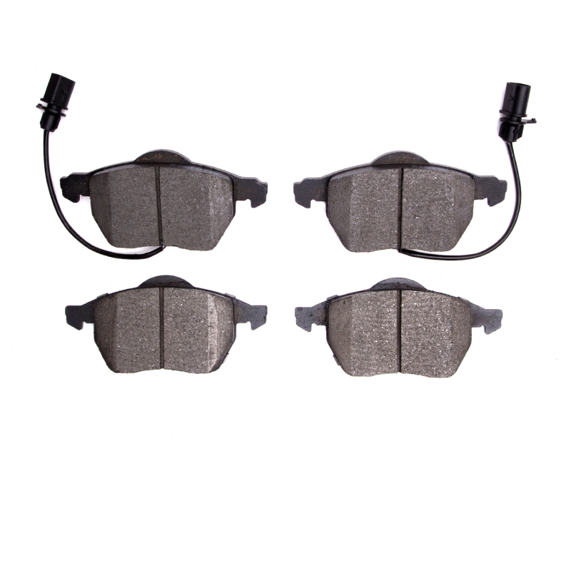 Picture of R1 Concepts RNC Optimum OE Brake Pads - 2551-0840-00