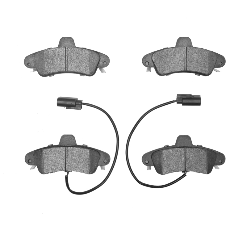 Picture of R1 Concepts RNC Optimum OE Brake Pads - 2551-0899-00
