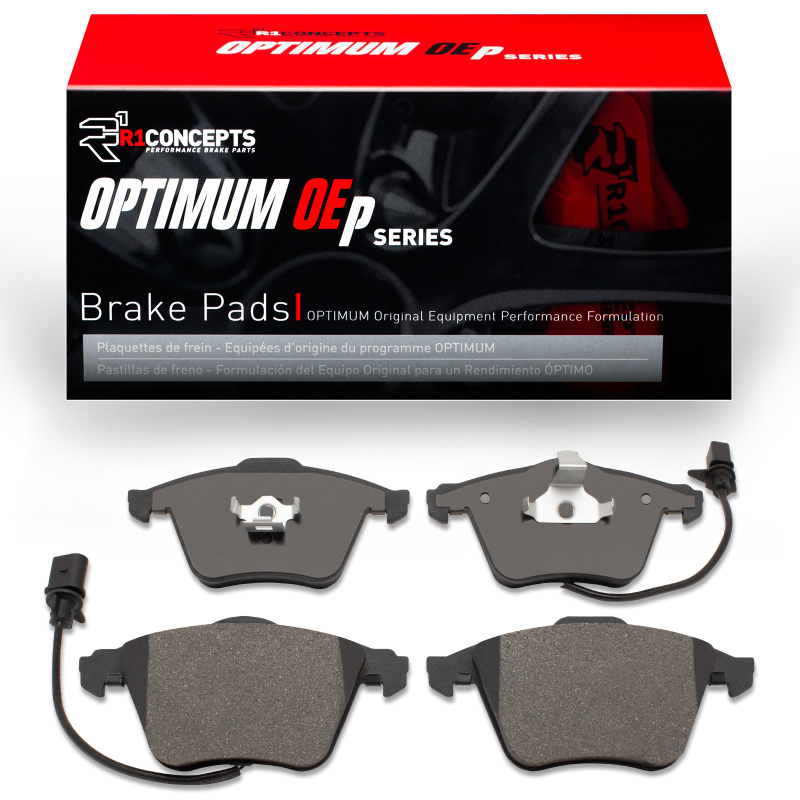 Picture of R1 Concepts RNC Optimum OE Brake Pads - 2551-0915-10