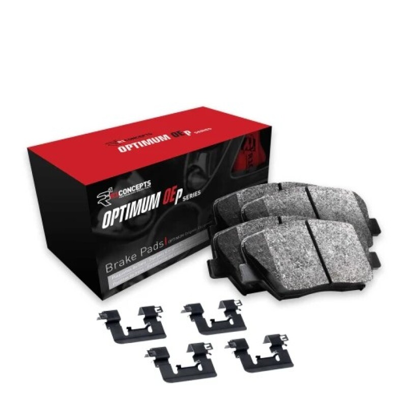 Picture of R1 Concepts RNC Optimum OE Brake Pads - 2551-1990-11