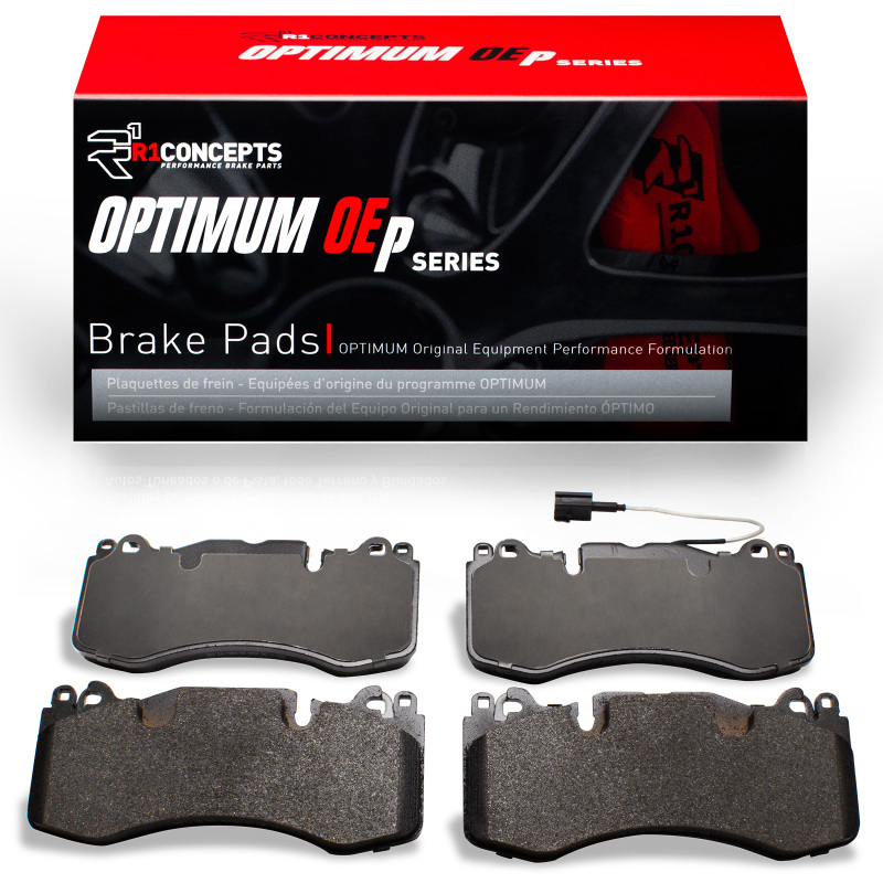 Picture of R1 Concepts RNC Optimum OE Brake Pads - 2551-1990-00