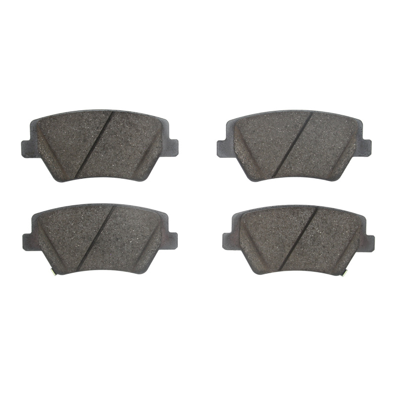 Picture of R1 Concepts RNC Optimum OE Brake Pads - 2551-2377-00