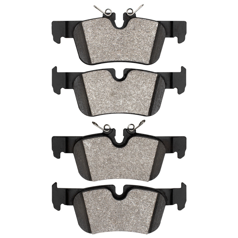 Picture of R1 Concepts RNC Optimum OE Brake Pads - 2551-2486-00