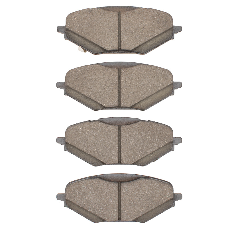 Picture of R1 Concepts RNC Optimum OE Brake Pads - 2551-2495-00