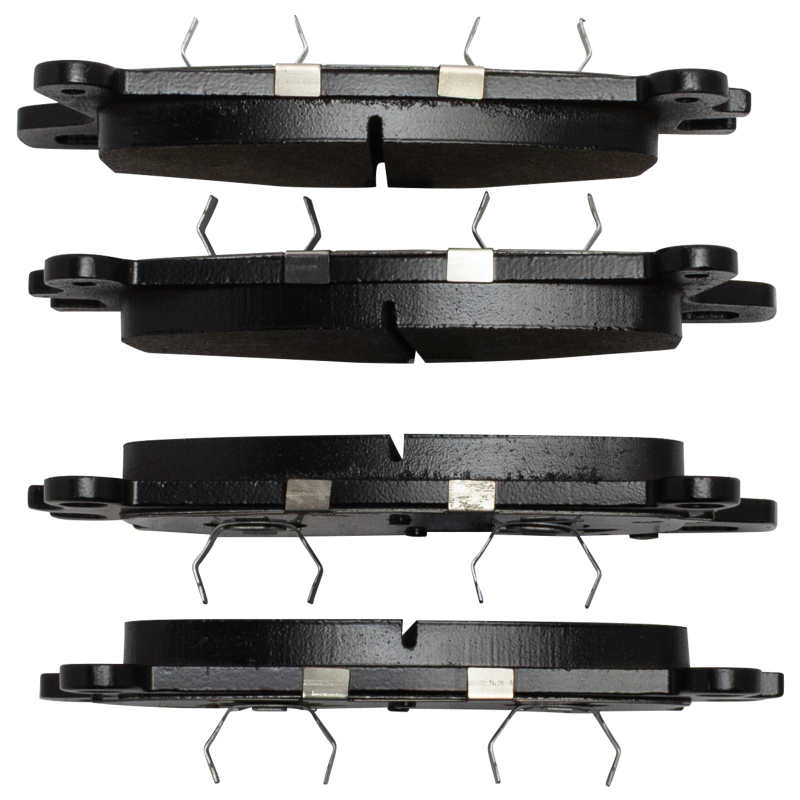 Picture of R1 Concepts RNC Optimum OE Brake Pads - 2551-2497-00