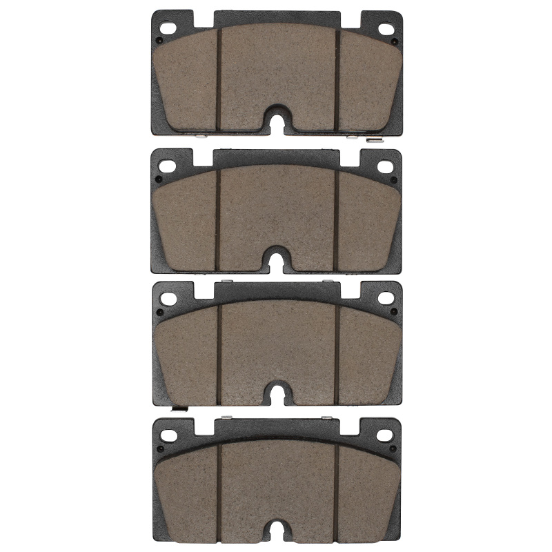 Picture of R1 Concepts RNC Optimum OE Brake Pads - 2551-2498-00