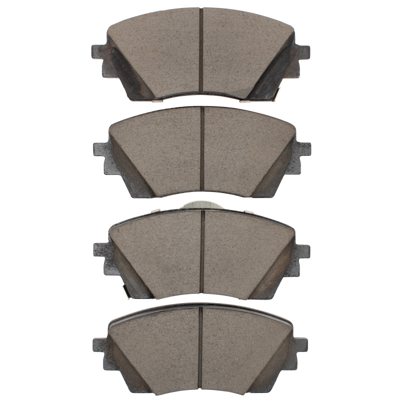 Picture of R1 Concepts RNC Optimum OE Brake Pads - 2551-2523-00