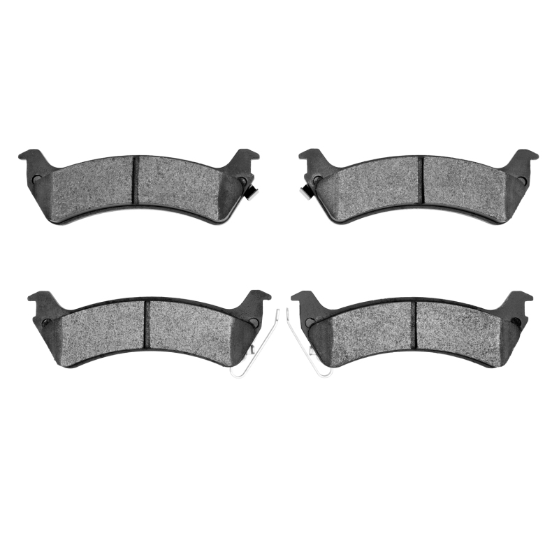 Picture of R1 Concepts RNC Optimum OE Brake Pads - 2552-0666-00