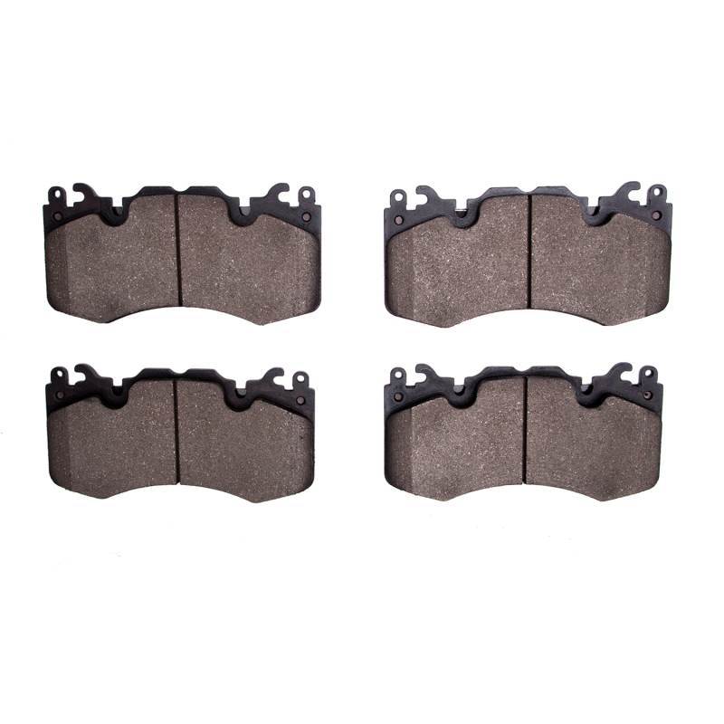 Picture of R1 Concepts RNC Optimum OE Brake Pads - 2552-1426-00