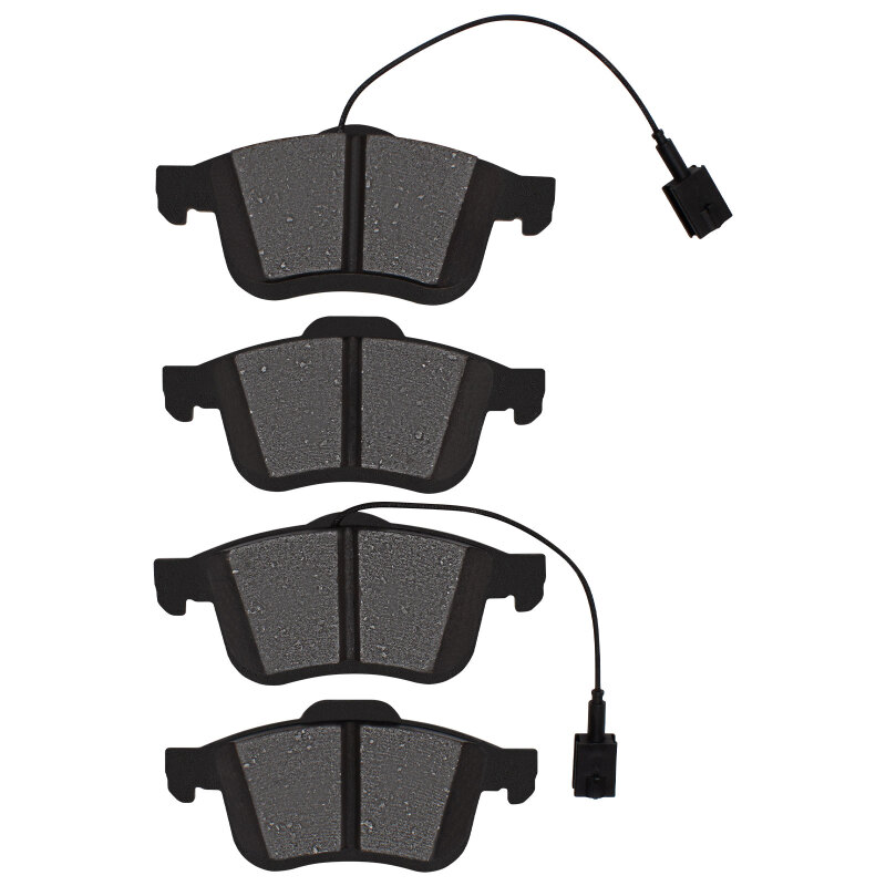Picture of R1 Concepts RNC Optimum OE Brake Pads - 2552-1721-10