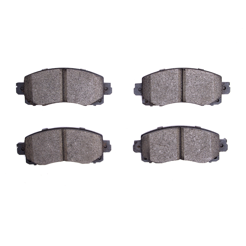 Picture of R1 Concepts RNC Optimum OE Brake Pads - 2552-2045-00