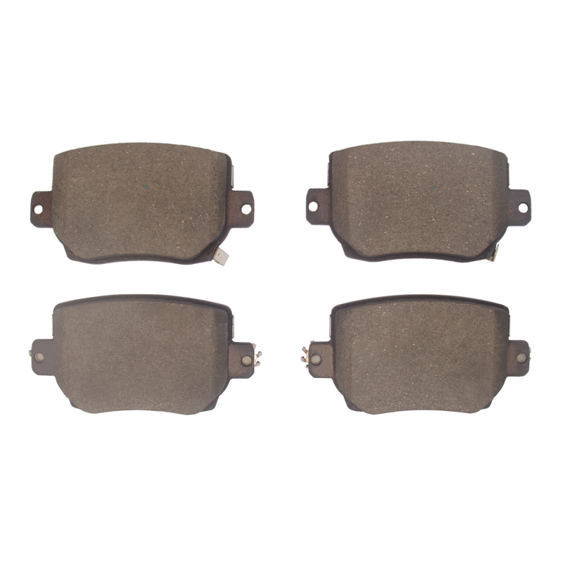 Picture of R1 Concepts RNC Optimum OE Brake Pads - 2552-2387-00