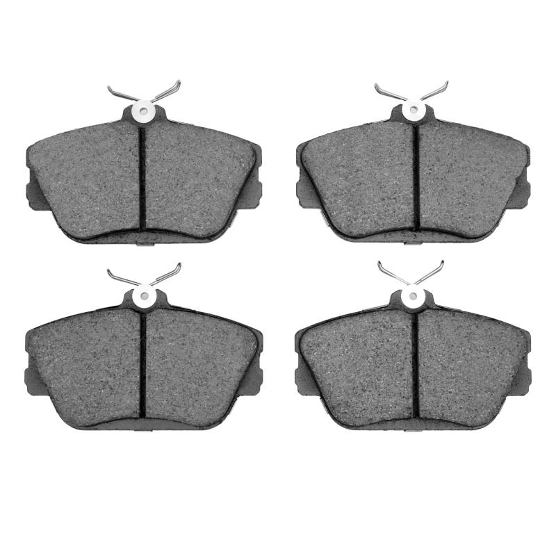 Picture of R1 Concepts RNC Optimum OE Brake Pads - 2553-0598-00