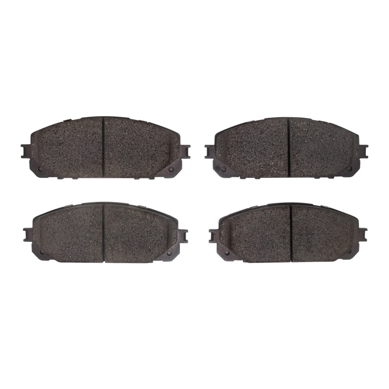 Picture of R1 Concepts RNC Optimum OE Brake Pads - 2553-1843-00