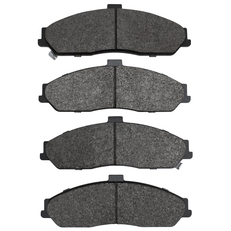 Picture of R1 Concepts RNC Ceramic Brake Pads - 2600-0731-00