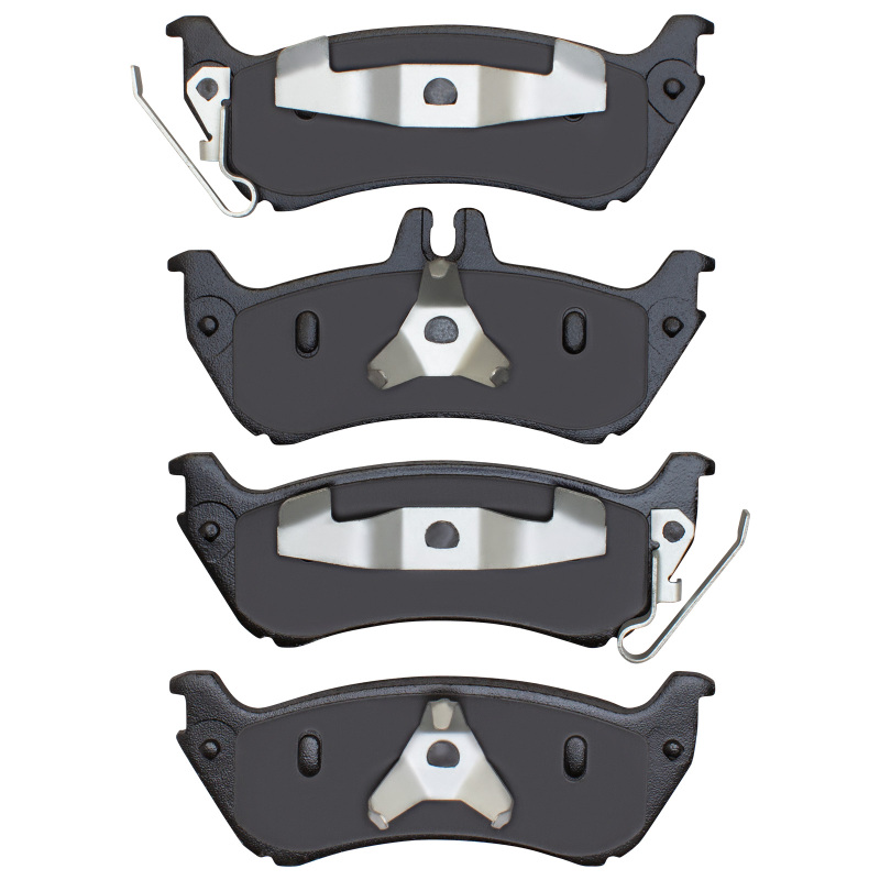 Picture of R1 Concepts RNC Ceramic Brake Pads - 2600-0875-00
