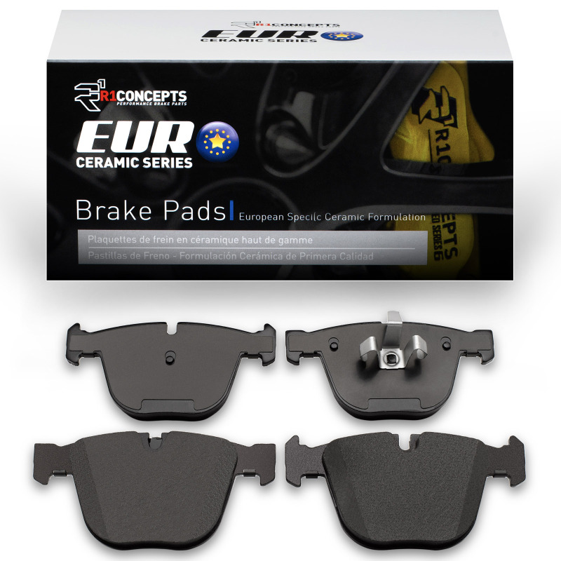 Picture of R1 Concepts RNC Ceramic Brake Pads - 2600-0919-10