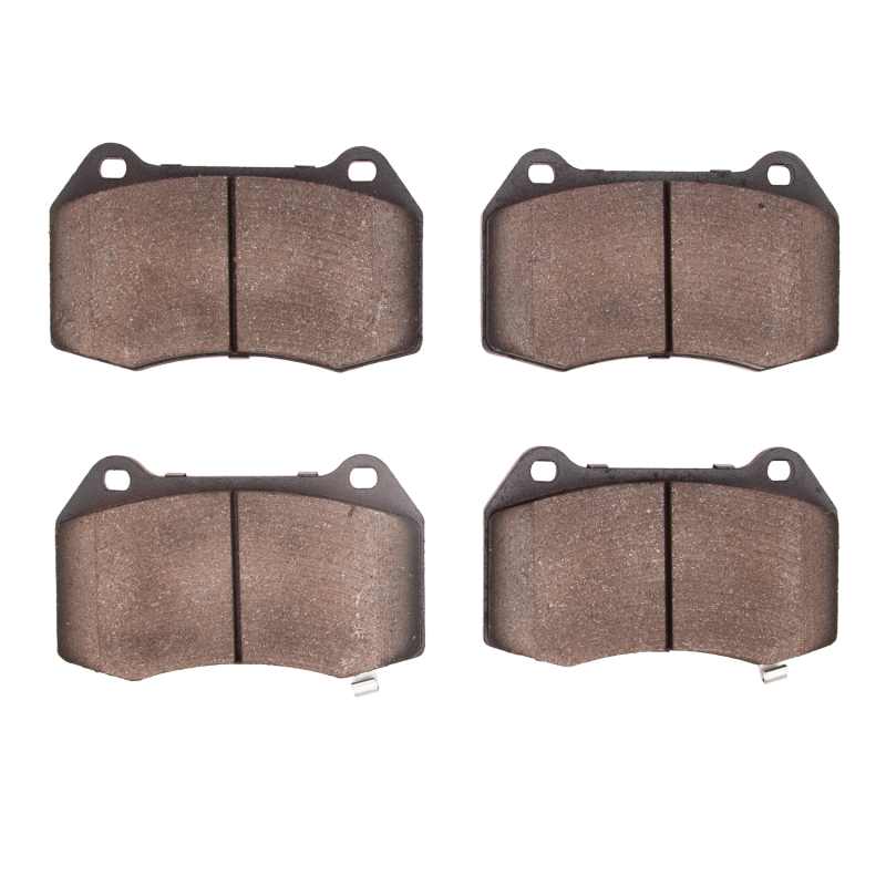 Picture of R1 Concepts RNC Ceramic Brake Pads - 2600-0960-00