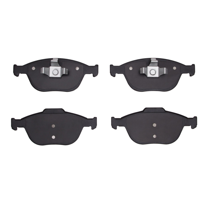 Picture of R1 Concepts RNC Ceramic Brake Pads - 2600-0970-00