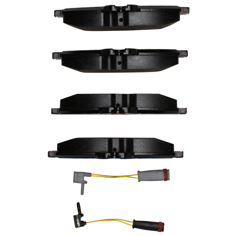 Picture of R1 Concepts RNC Ceramic Brake Pads - 2600-0987-00