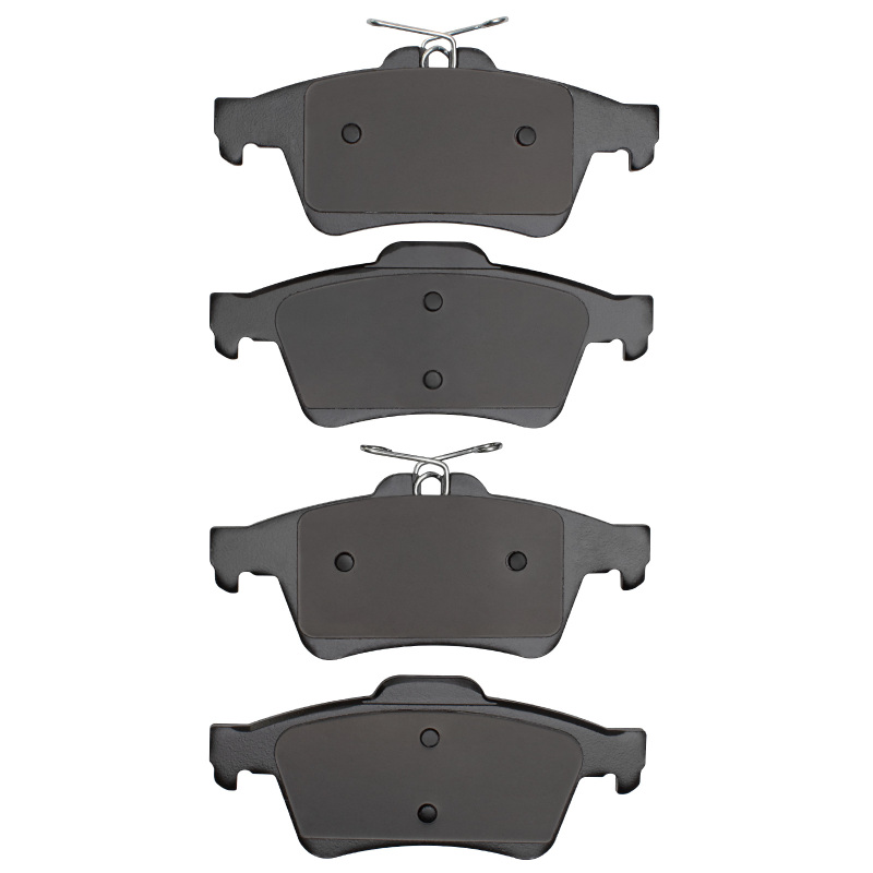 Picture of R1 Concepts RNC Ceramic Brake Pads - 2600-1095-00