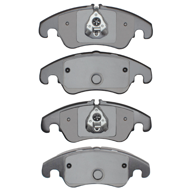 Picture of R1 Concepts RNC Ceramic Brake Pads - 2600-1322-10
