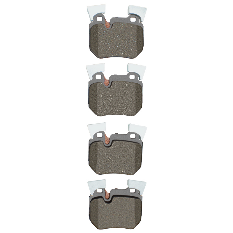 Picture of R1 Concepts RNC Ceramic Brake Pads - 2600-1372-00