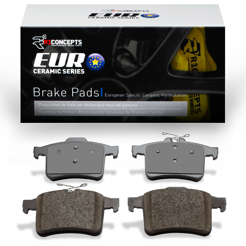Picture of R1 Concepts RNC Ceramic Brake Pads - 2600-1449-00