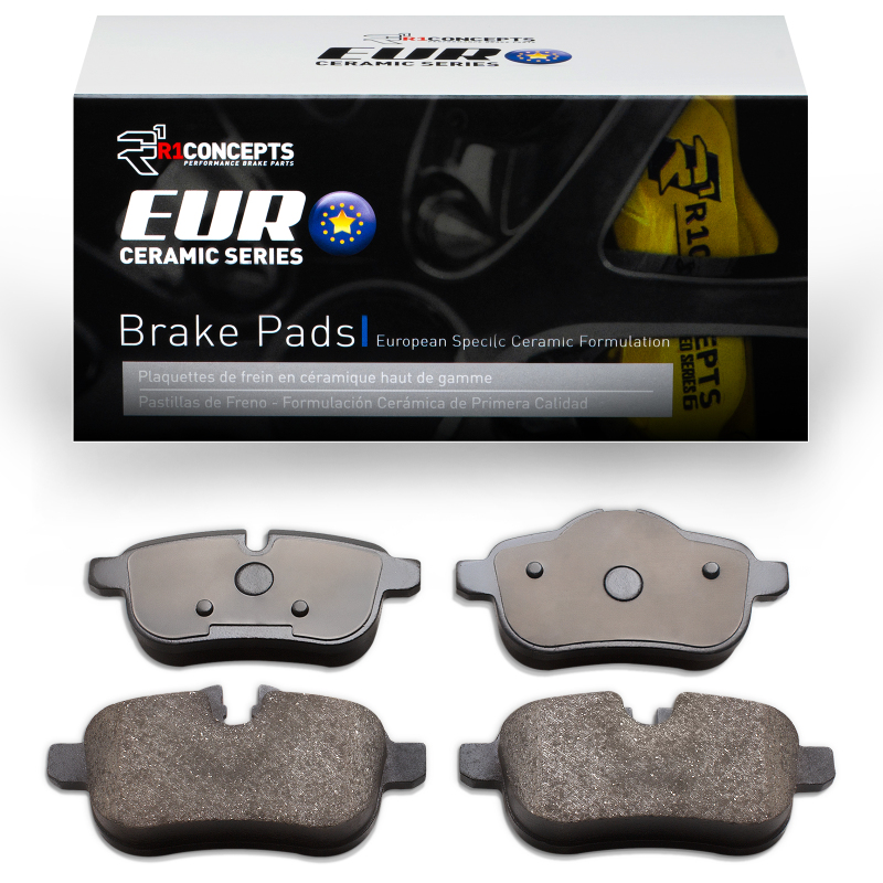 Picture of R1 Concepts RNC Ceramic Brake Pads - 2600-1433-00