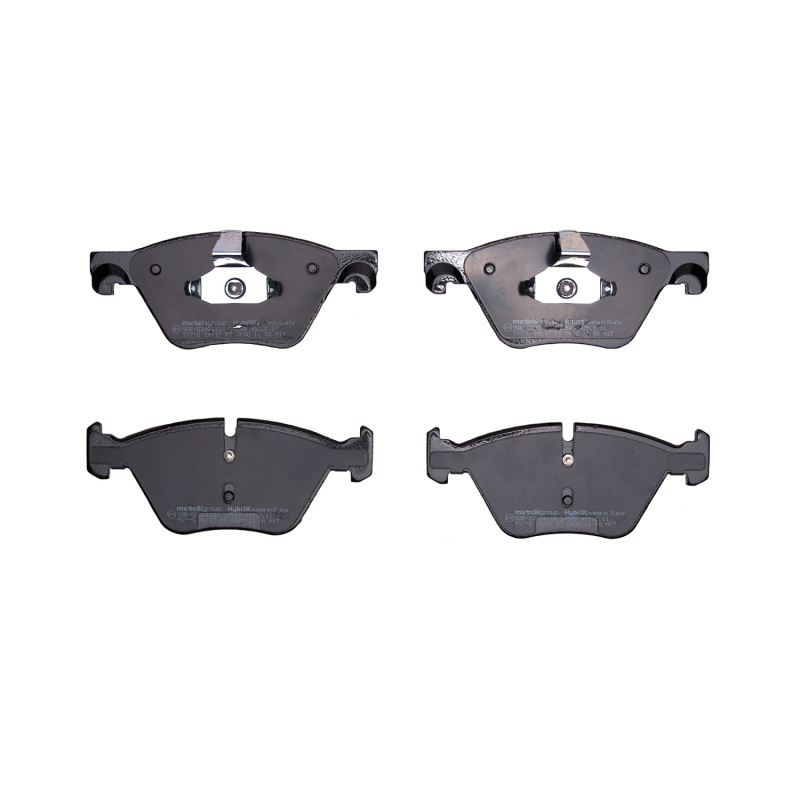 Picture of R1 Concepts RNC Ceramic Brake Pads - 2600-1504-00