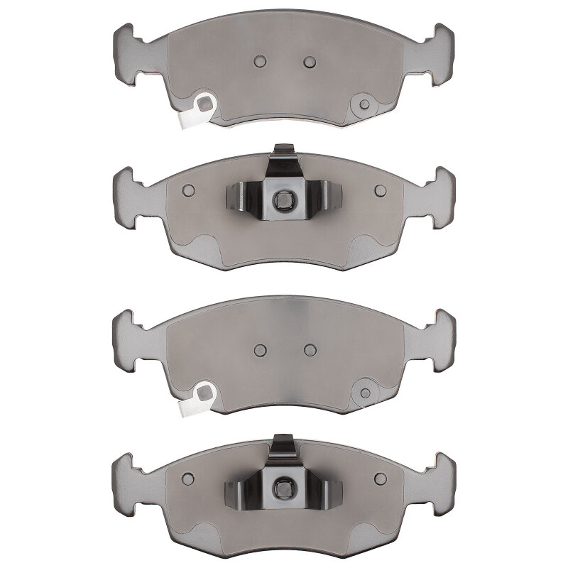 Picture of R1 Concepts RNC Ceramic Brake Pads - 2600-1568-00