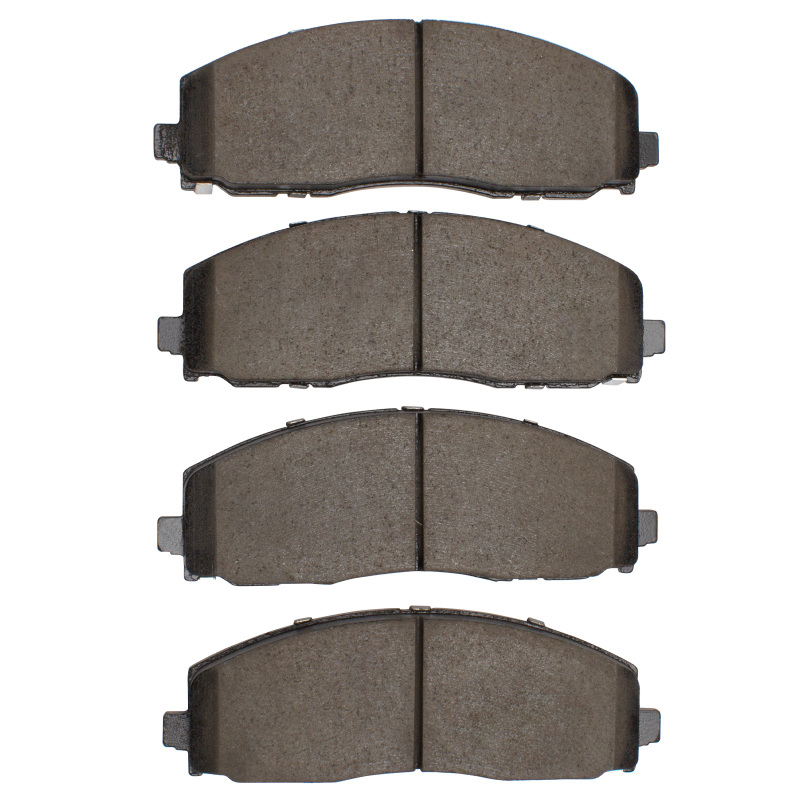 Picture of R1 Concepts RNC Ceramic Brake Pads - 2600-1589-00