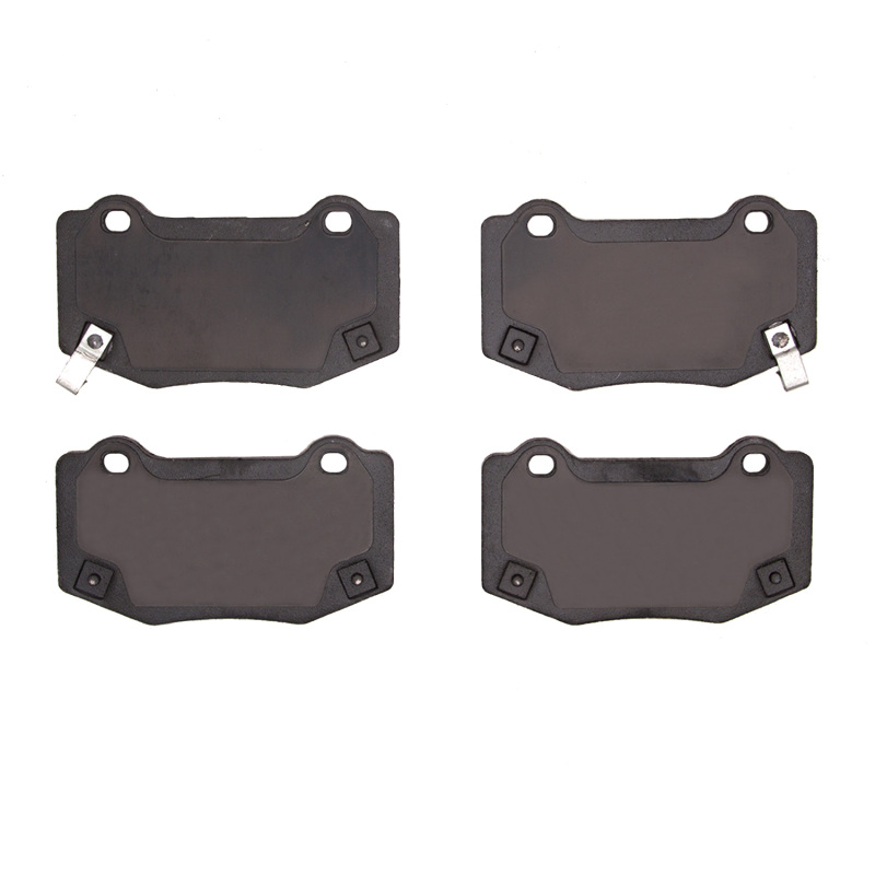 Picture of R1 Concepts RNC Ceramic Brake Pads - 2600-1718-00
