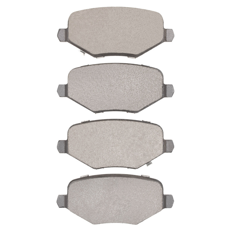 Picture of R1 Concepts RNC Ceramic Brake Pads - 2600-1719-00