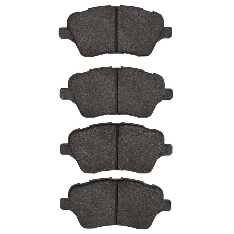 Picture of R1 Concepts RNC Ceramic Brake Pads - 2600-1730-00