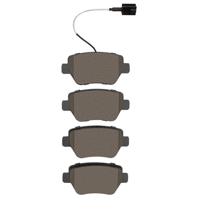 Picture of R1 Concepts RNC Ceramic Brake Pads - 2600-1851-00